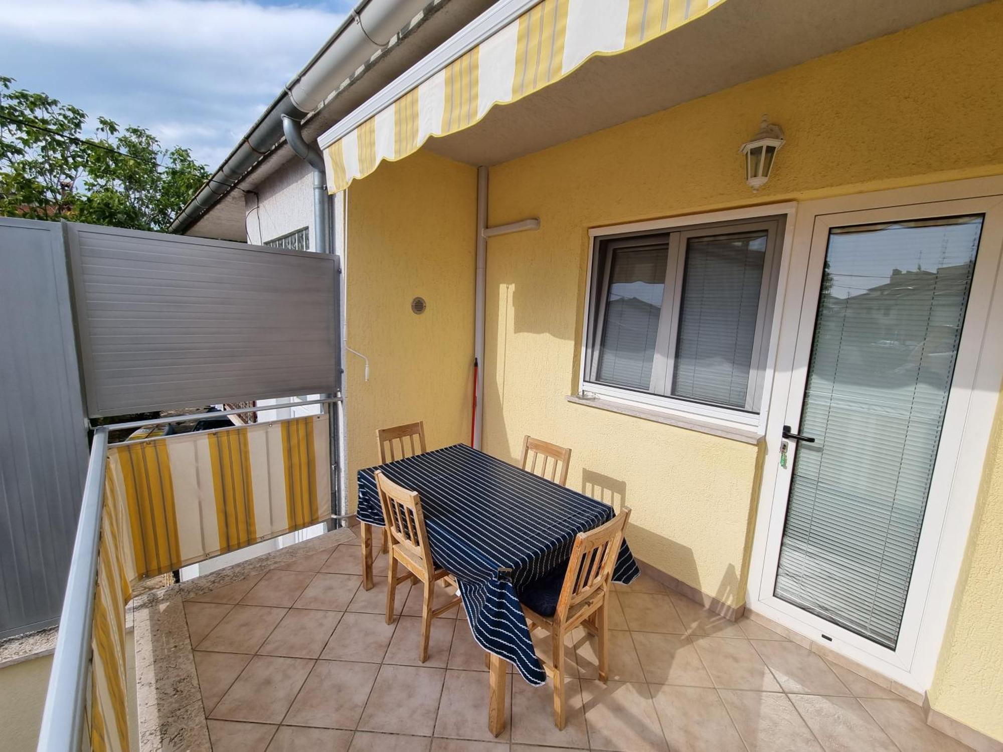 Apartmani Sojka Ровин Екстериор снимка